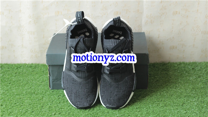 Adidas NMD R1 PK Winter Wool Real Boost